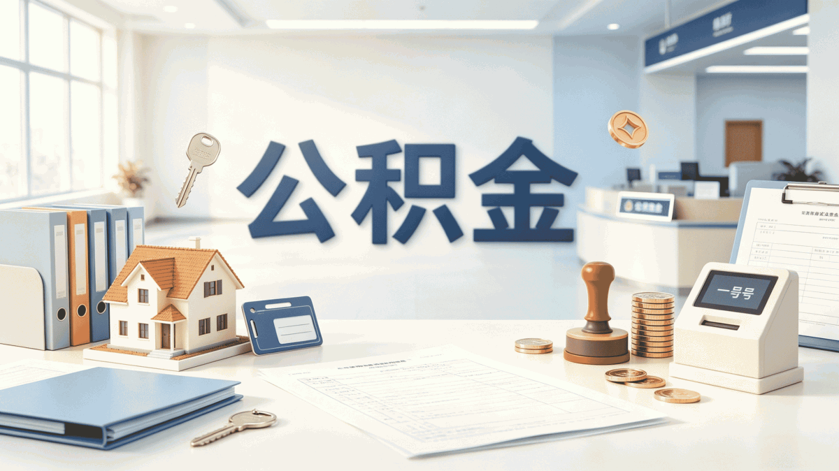 兰州退休后公积金提取办理攻略带啥材料