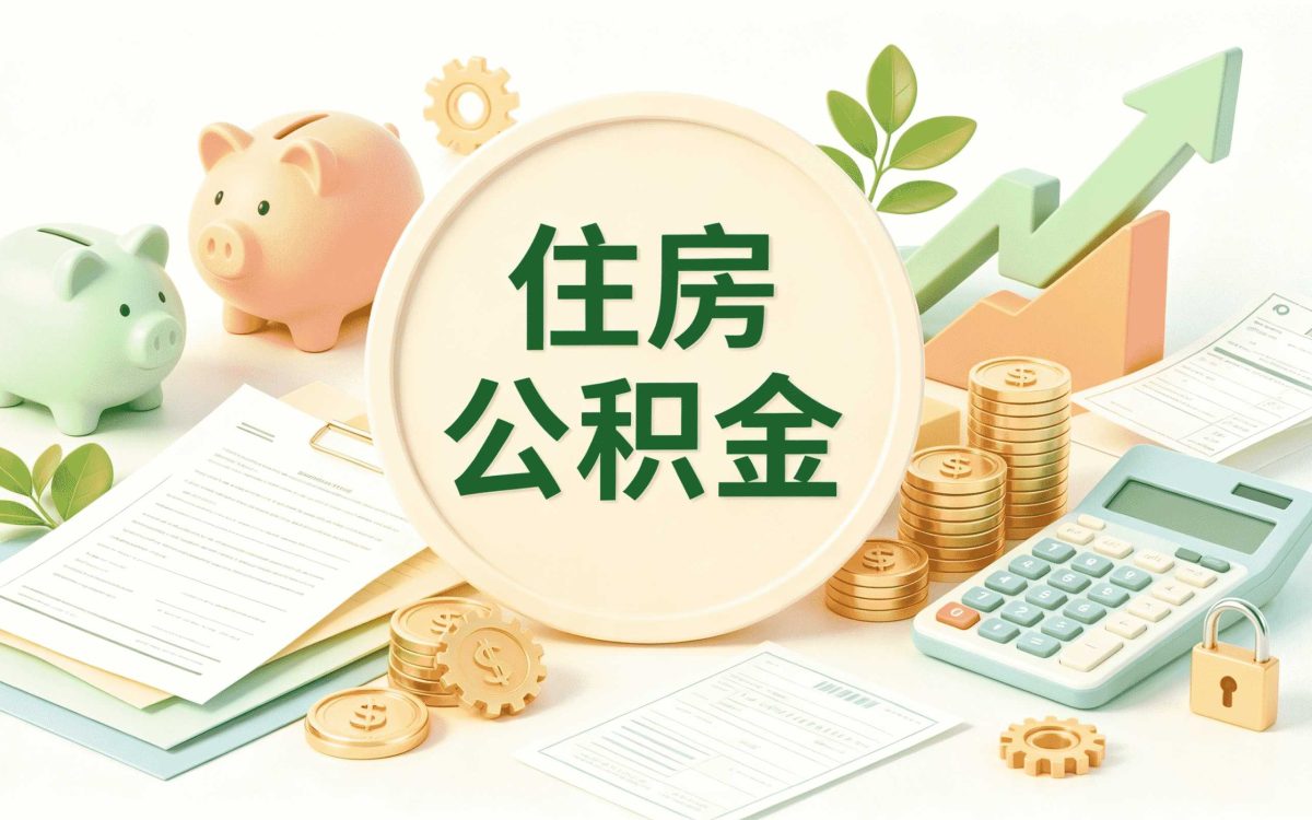 兰州公积金提取办理流程政策口径怎么算