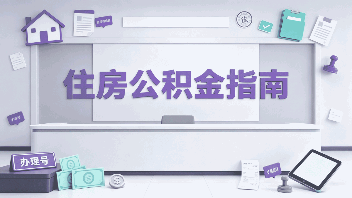 兰州提取个人公积金跑了三趟才弄成