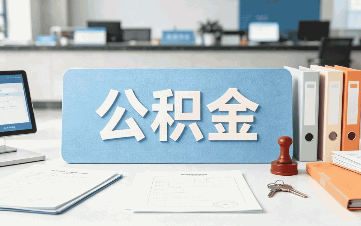 兰州公积金提取办理流程政策口径怎么算
