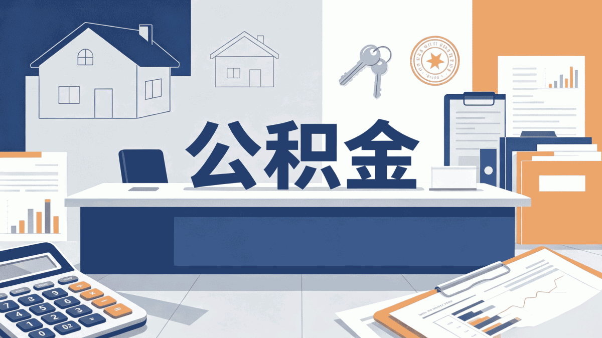 兰州公积金补缴申请别踩这几个坑