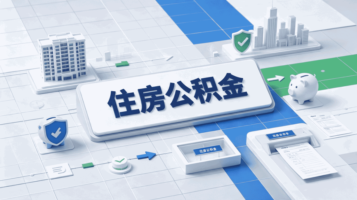 兰州退休后公积金提取办理攻略带啥材料