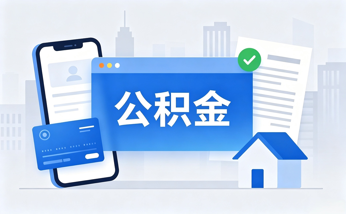 兰州辞职公积金提取办理指南别踩坑